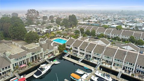 A home in Huntington Beach
