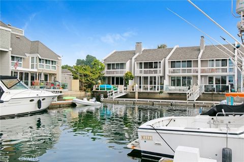 A home in Huntington Beach