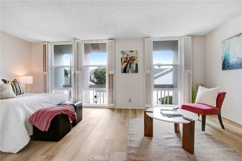 A home in Huntington Beach