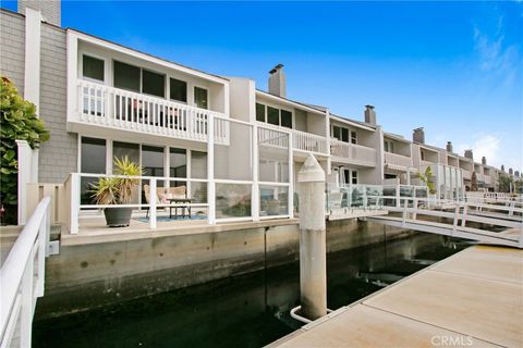 A home in Huntington Beach