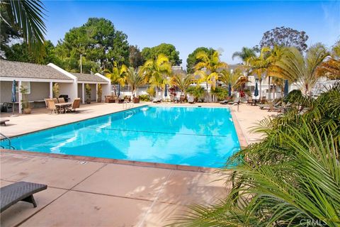 A home in Huntington Beach