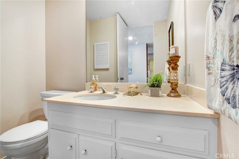 A home in Huntington Beach
