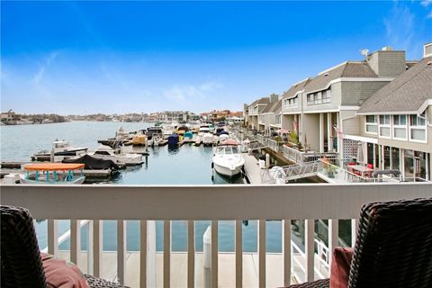 A home in Huntington Beach