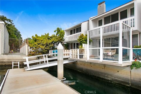 A home in Huntington Beach