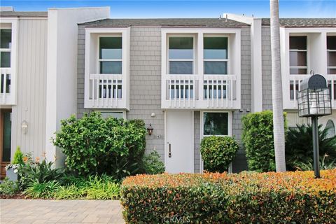 A home in Huntington Beach