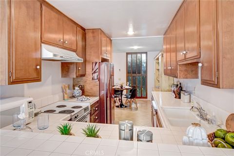 A home in Huntington Beach