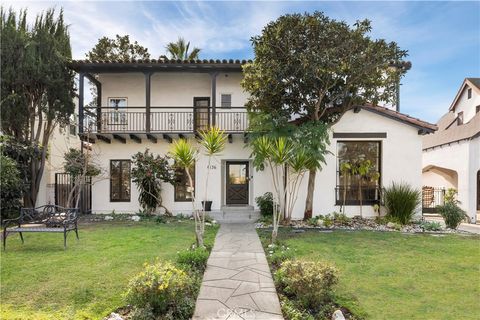 6136 Barrows Drive Los Angeles CA 90048
