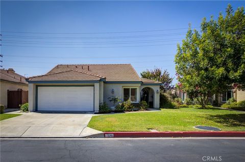 A home in Upland