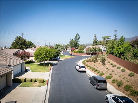 A home in Upland