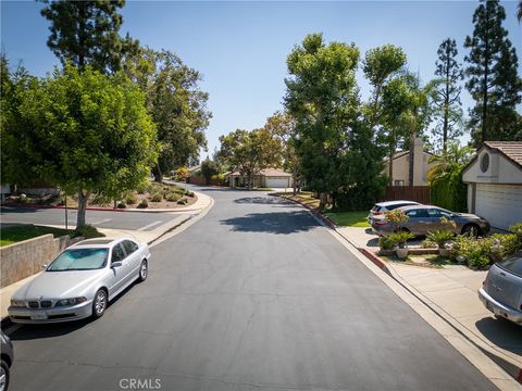 A home in Upland