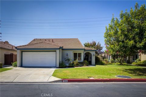 A home in Upland