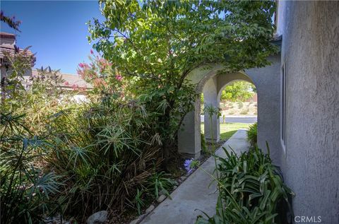 A home in Upland