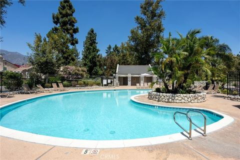 A home in Upland