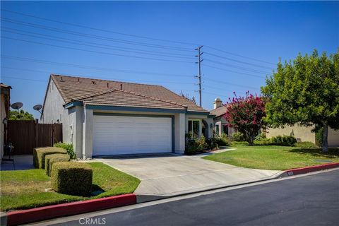 A home in Upland