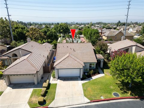 A home in Upland