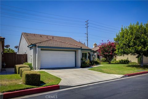 A home in Upland