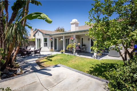 A home in Upland