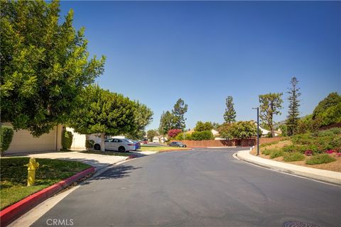 A home in Upland