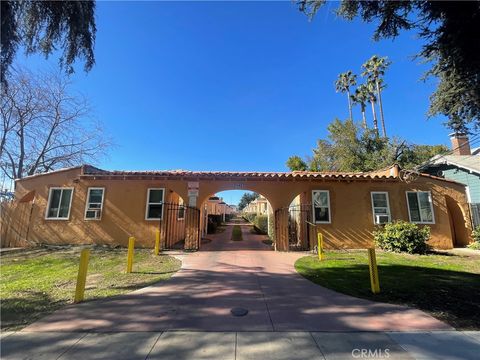 2142 N Arrowhead Avenue San Bernardino CA 92405