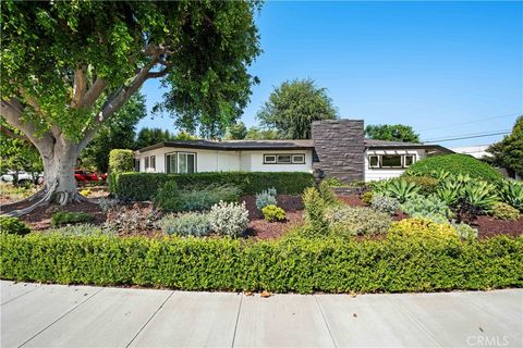 A home in Long Beach