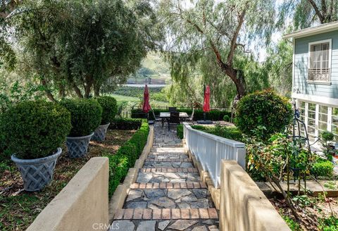 A home in Redlands