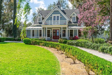 A home in Redlands