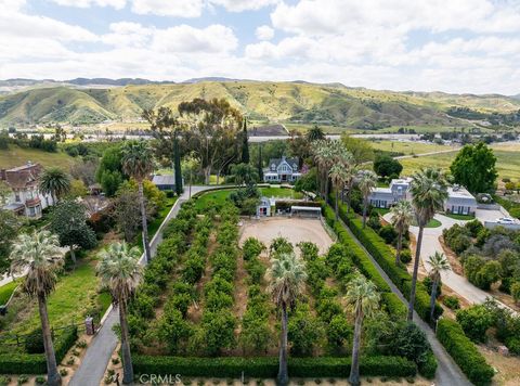 A home in Redlands