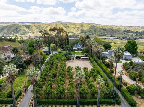 A home in Redlands