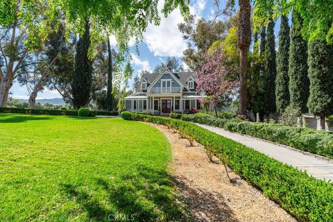 A home in Redlands