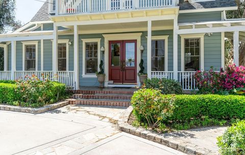 A home in Redlands