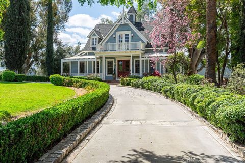 A home in Redlands