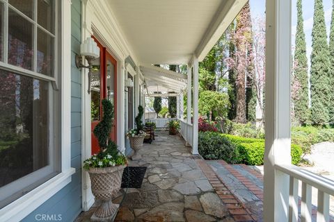 A home in Redlands