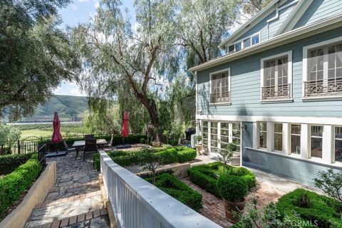 A home in Redlands