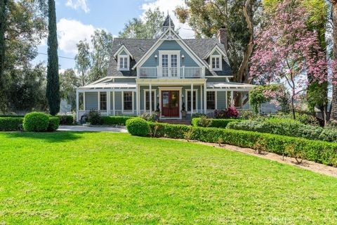 A home in Redlands