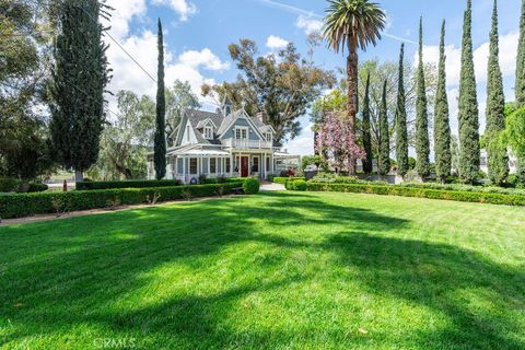 A home in Redlands