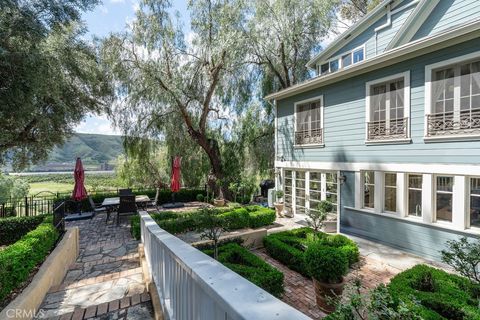 A home in Redlands