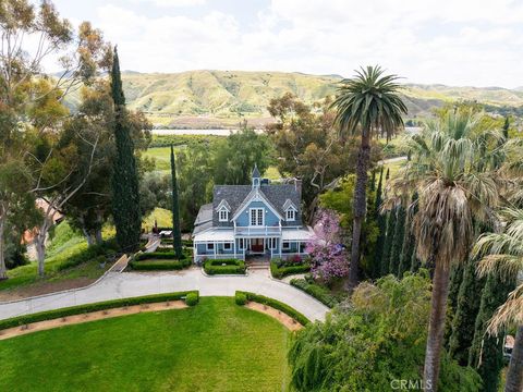 A home in Redlands