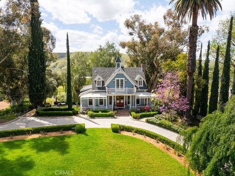 A home in Redlands