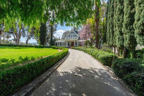 A home in Redlands