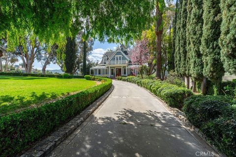 A home in Redlands