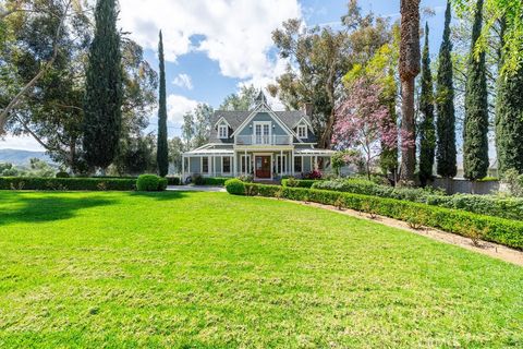 A home in Redlands