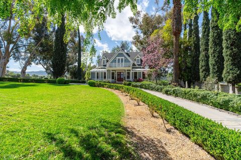 A home in Redlands