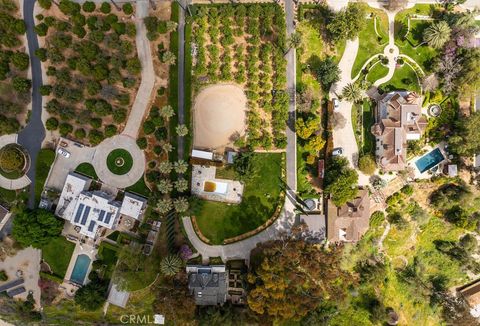 A home in Redlands