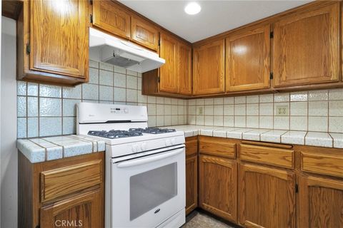 A home in Lucerne Valley