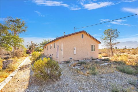 A home in Lucerne Valley