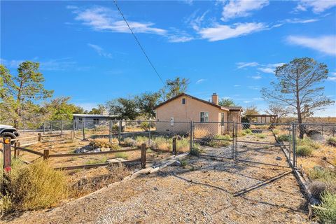 A home in Lucerne Valley