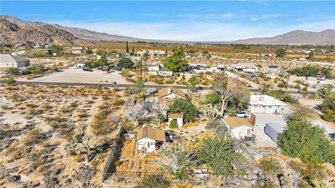 A home in Lucerne Valley