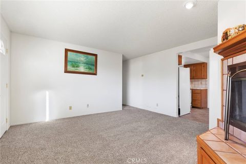 A home in Lucerne Valley