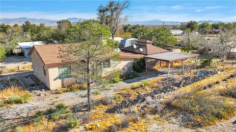 A home in Lucerne Valley