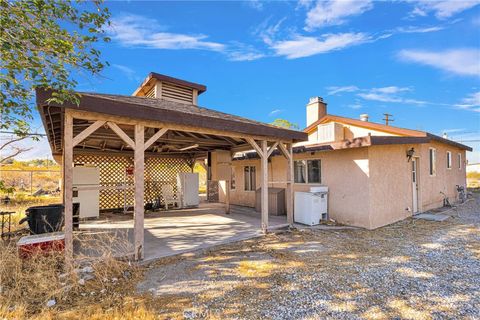 A home in Lucerne Valley